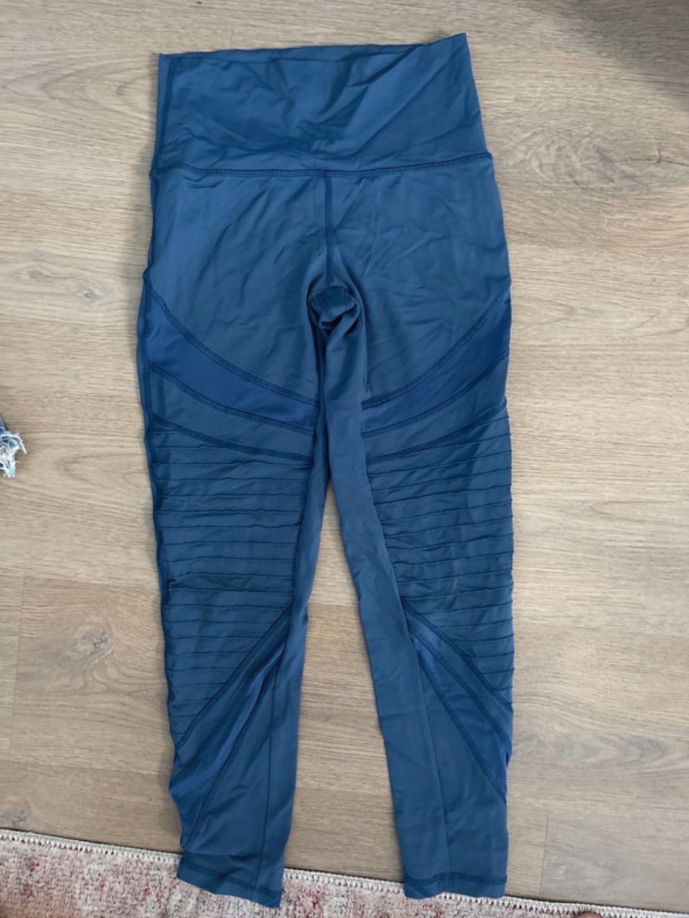 aerie Navy Blue Performance Leggings